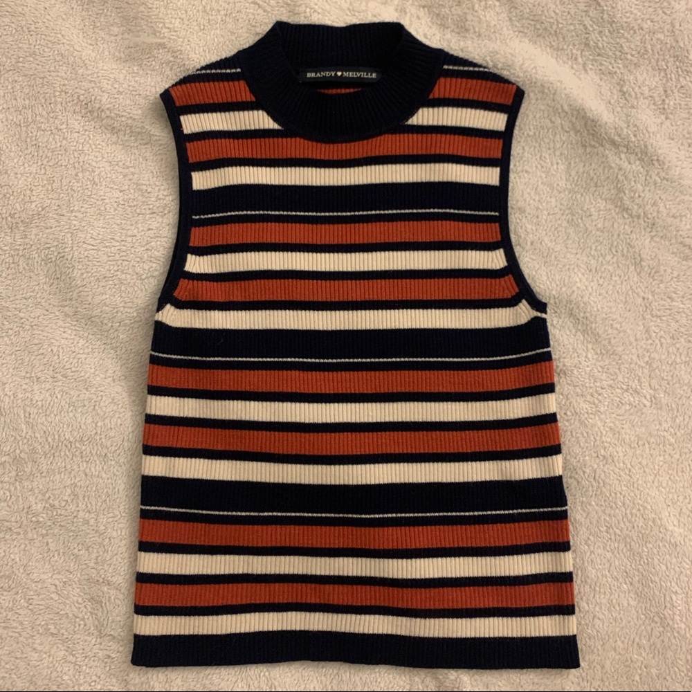 Rare Brandy Melville Top